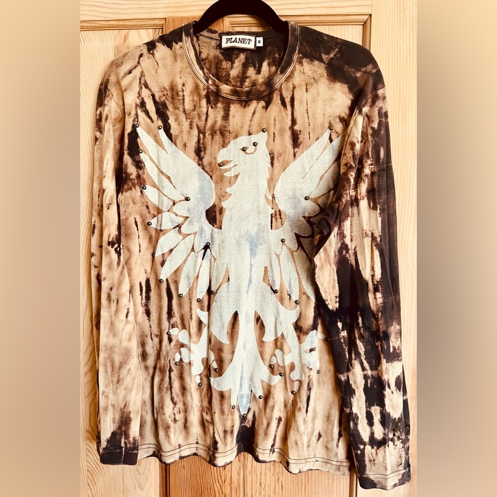 Men T-shirt brand Planet, Size M